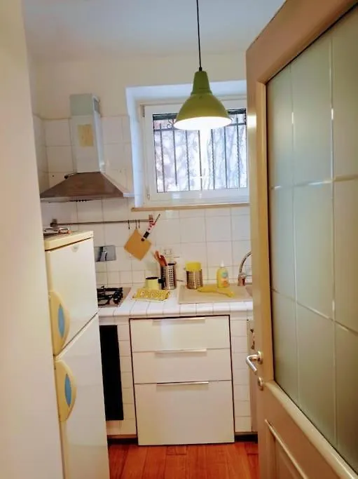 Apartment Appartamento Alle Porte Del Centro Storico Di Roma