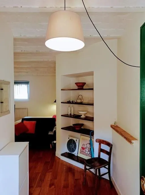 Apartment Appartamento Alle Porte Del Centro Storico Di Roma Italy