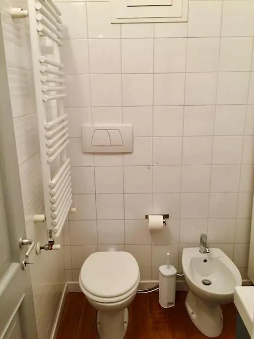 Apartment Appartamento Alle Porte Del Centro Storico Di Roma