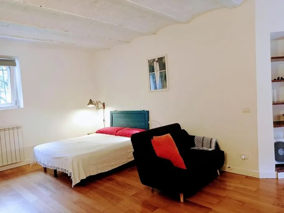 Appartamento Alle Porte Del Centro Storico Di Roma Italy