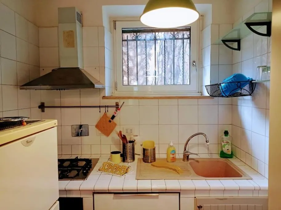 Appartamento Alle Porte Del Centro Storico Di Roma Apartment Rome